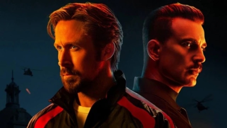 'Agente Oculto' tem primeiro trailer divulgado e fãs comemoram que longa terá Chris Evans, Wagner Moura e Ryan Gosling no elenco. Foto: Netflix
