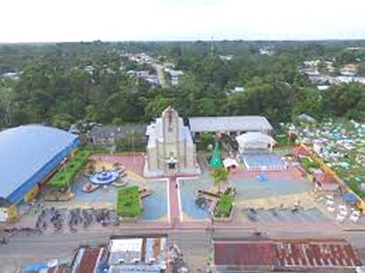 Obras são tocadas pela RM Construção - Foto: Reprod/FB Prefeitura Sto Antonio