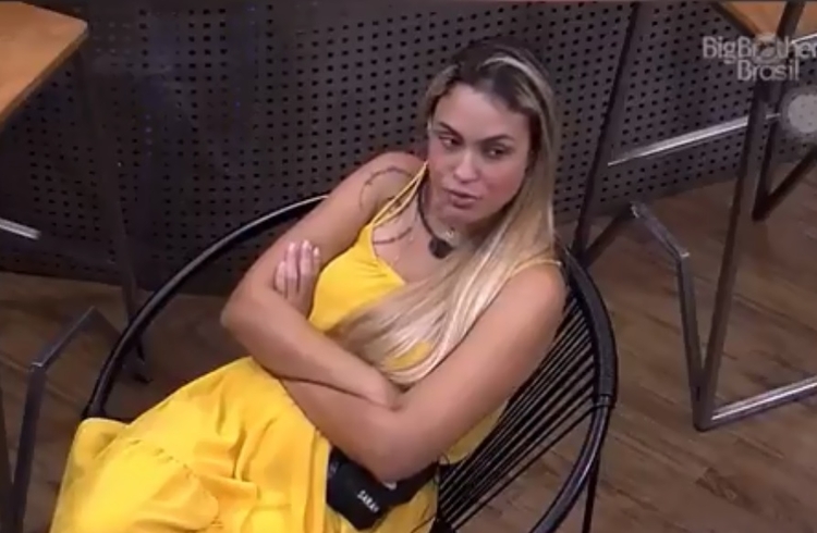 Foto: Reprodução/TV Globo