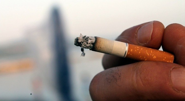 fumantes correm mais risco ao contrair Covid-19 (Foto: Pixabay)