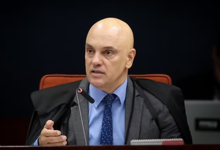 Ministro Alexandre de Moraes - Foto: Gustavo Moreno/STF