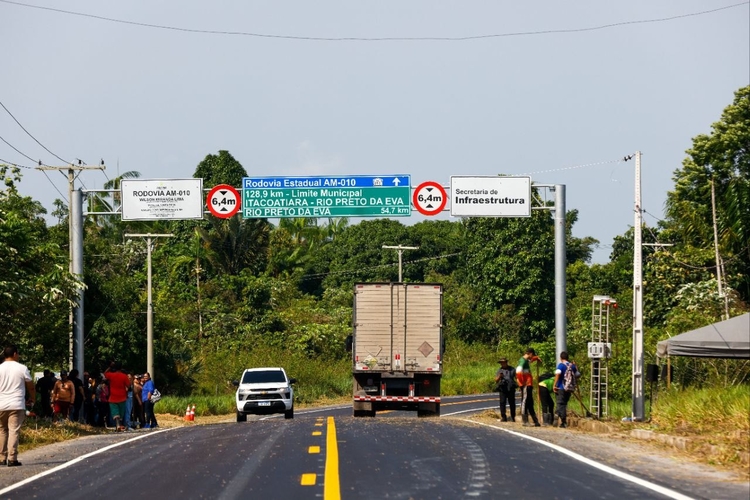 Foto: Alex Pazuello e Diego Peres/Secom