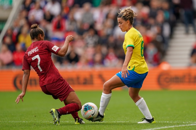 Copa do Mundo feminina terá ponto facultativo nos dias de jogos do Brasil,  diz jornal