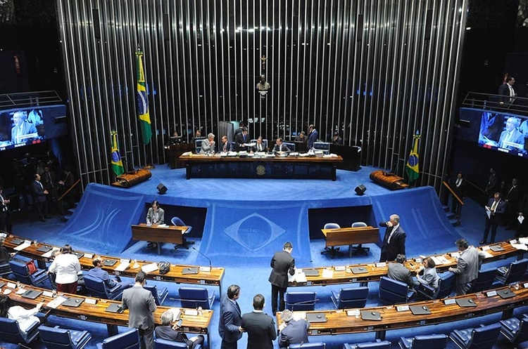 Votação final do texto pelo plenário do Congresso Nacional ocorre em 24 de março. Foto: Jonas Pereira/Agência Senado