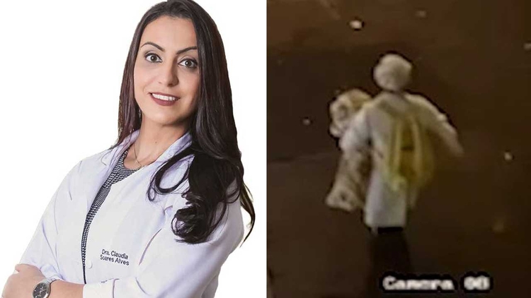 Claudia Soares Alves é médica neurologista - Foto: Reprodução