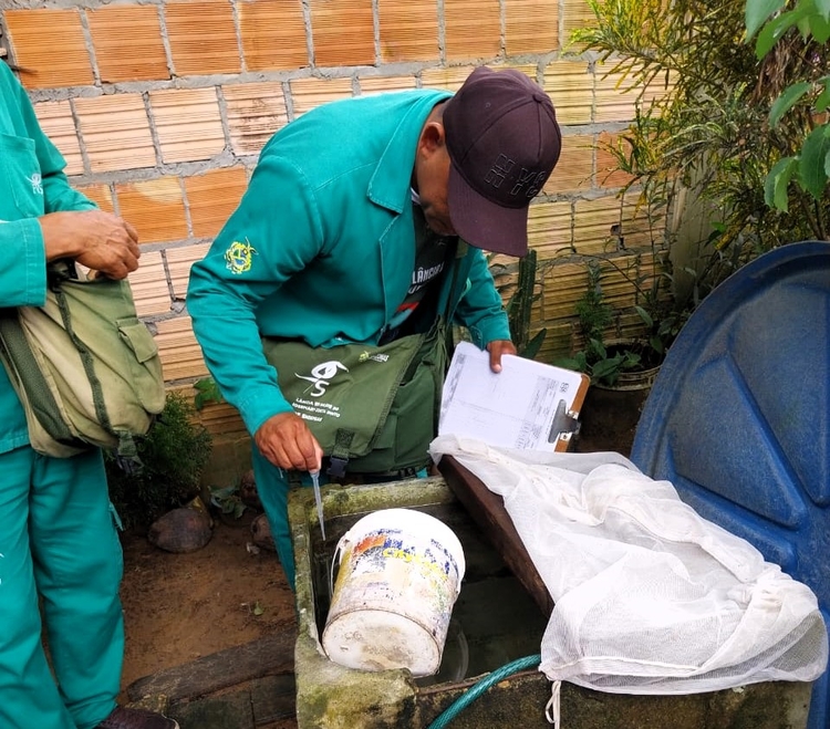 Foto: Divulgação/ FVS