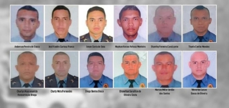 PMs suspeitos - Foto: Divulgação 