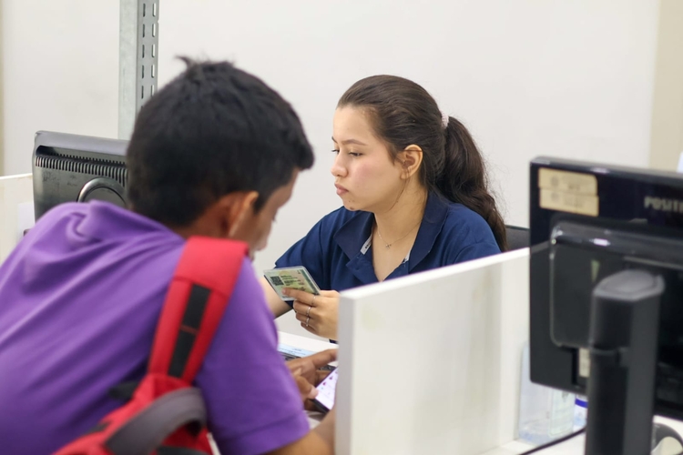 Atendimentos começam a partir de 8h - Foto: Jamille Silva/Setemp