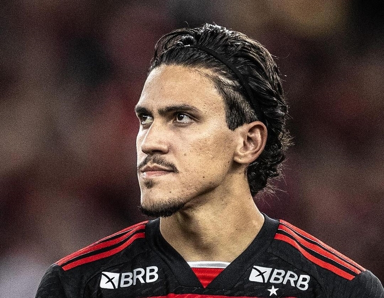 Foto: Reprodução/Instagram Pedro Guilherme e Flamengo 