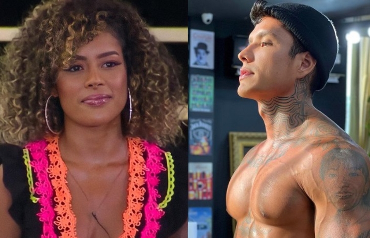 Foto: Reprodução/A Fazenda e Instagram