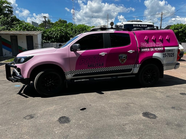 Ele ainda tentou se esconder - Foto: Divulgação