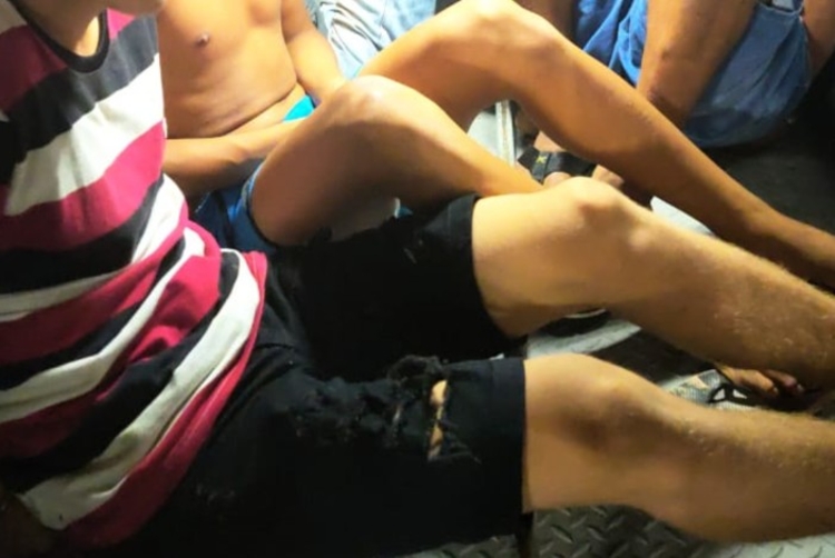 Há menores entre os suspeitos - Foto: Divulgação 