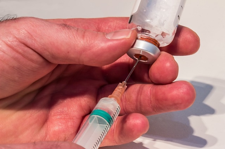 Vacinação contra Covid-19 no Brasil (Foto: Pixabay)