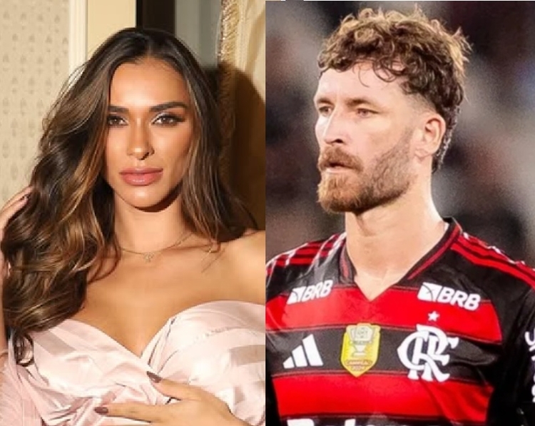 Foto: Reprodução/Instagram e Adriano Fontes/Flamengo