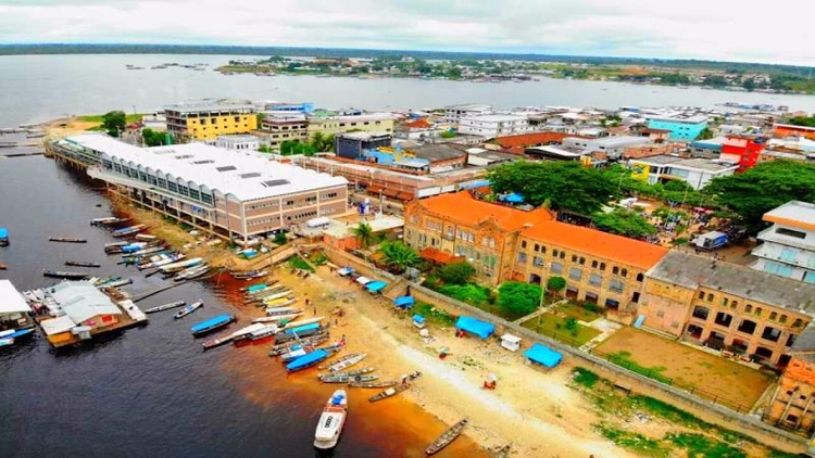 Dois bairros vão ganhar quadras esportivas em Tefé - Foto: Reprodução