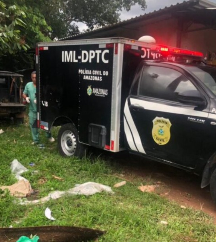 Thalison morreu no local - Foto: Divulgação 