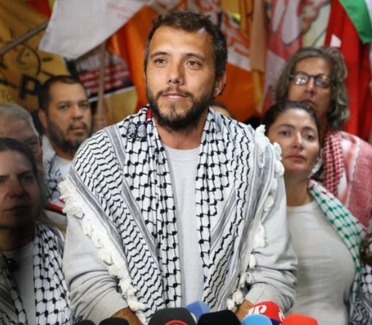 Thiago Ávila - Rovena Rosa/Agência Brasil