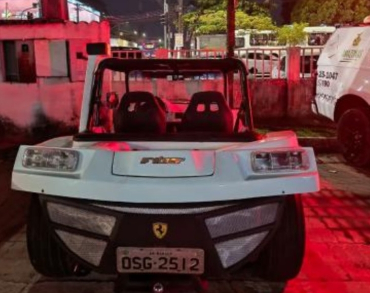 Carro foi comprado em concessionária - Foto: Divulgação 