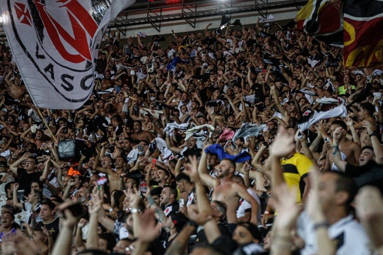 Foto: Matheus Lima/ Vasco