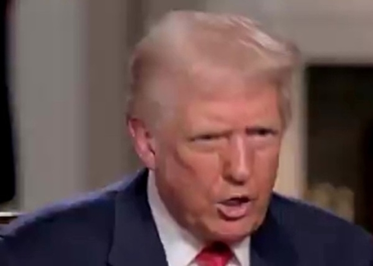 Foto: Reprodução/Truth Social @realDonaldTrump