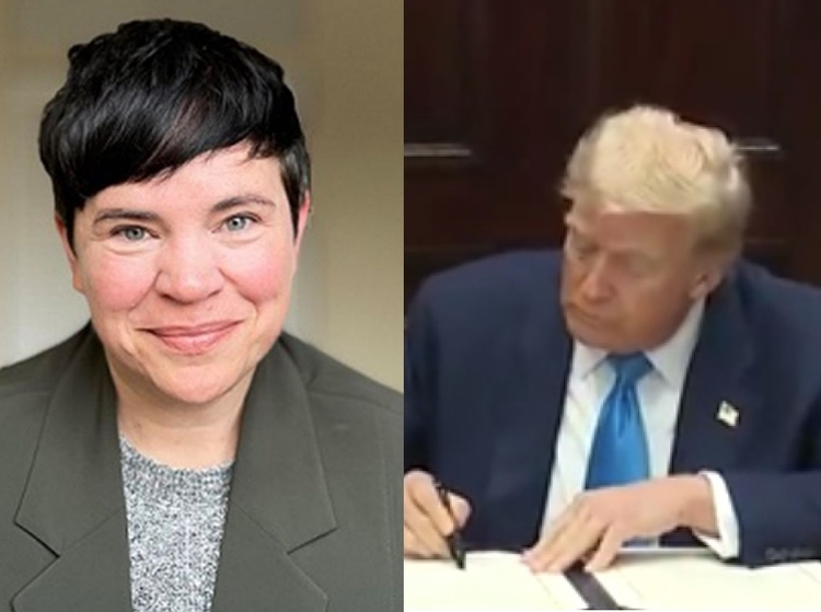 Foto: Reprodução Redes Sociais e Truth Social @donaldtrump