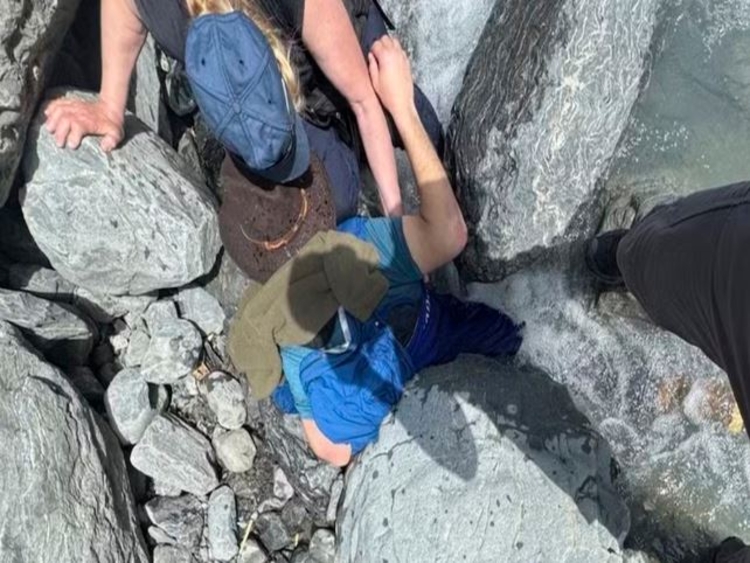 Foto: Jason Harrington/Seward Fire Department