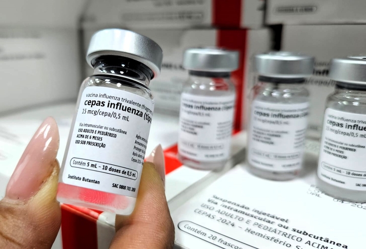 Vacinação - Foto: Divulgação 