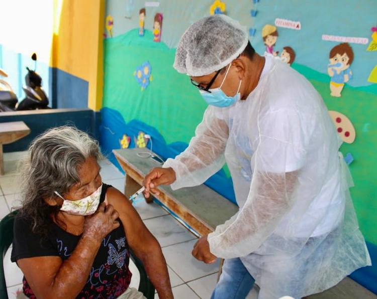 Foto: Divulgação  / Prefeitura de Tabatinga