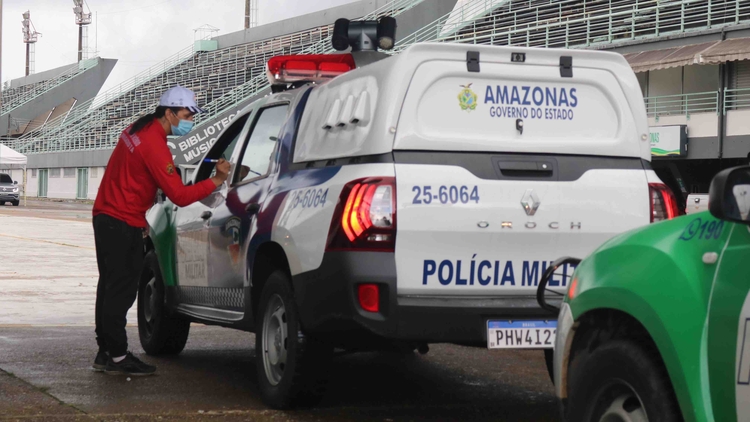 Foto: Divulgação/SSP