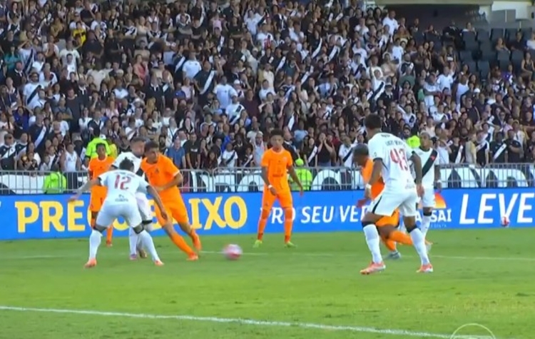 Ninguém balançou a rede - Foto: Reprodução TV Globo