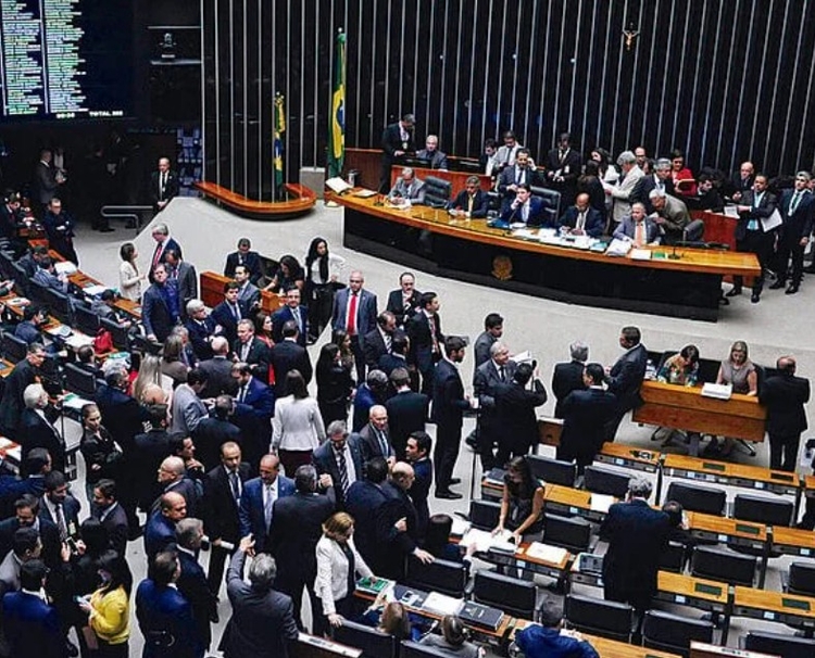 Foto: Luís Macedo/Câmara dos Deputados