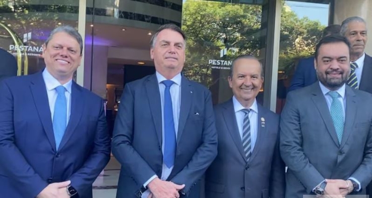 Foto: Reprodução/X Bolsonaro