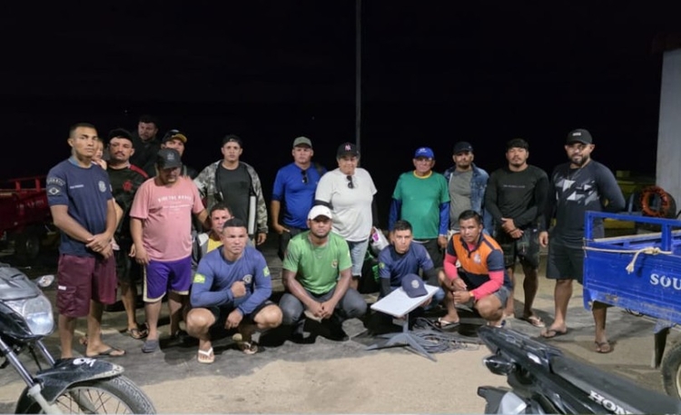 Empresário tem 55 anos e estava com amigos - Foto: Divulgação 