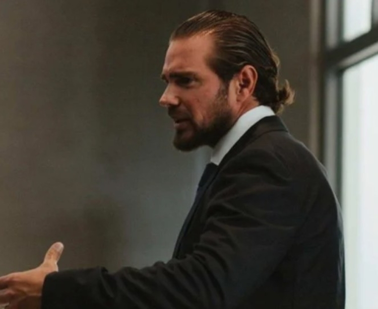 Daniel se recusou a entregar senha - Foto: Arquivo pessoal