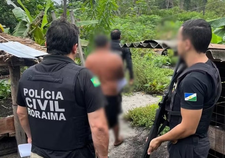 Suspeito era padrasto da vítima - Foto: Divulgação 