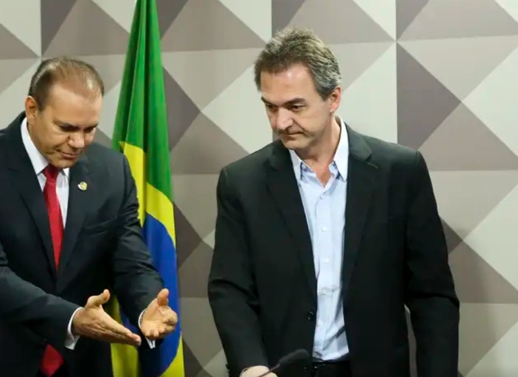 Joesley Batista, sócio do grupo J& - Foto: Marcelo Camargo