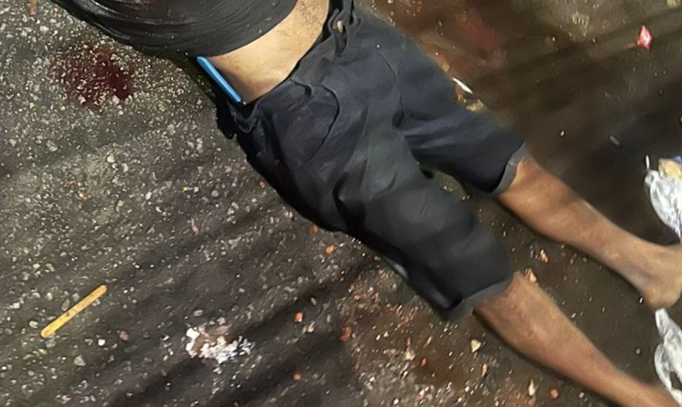 Homem morreu na hora - Foto: Divulgação 