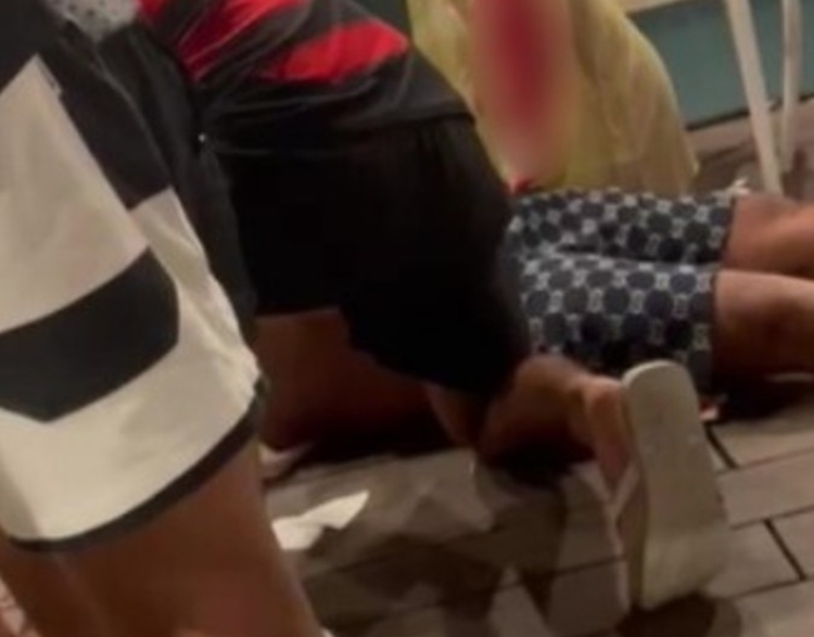 Vítima jantava com a esposa - Foto: Divulgação 