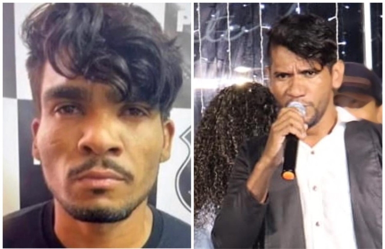 Lázaro Barbosa - Vinícius Borges - Foto: Reprodução