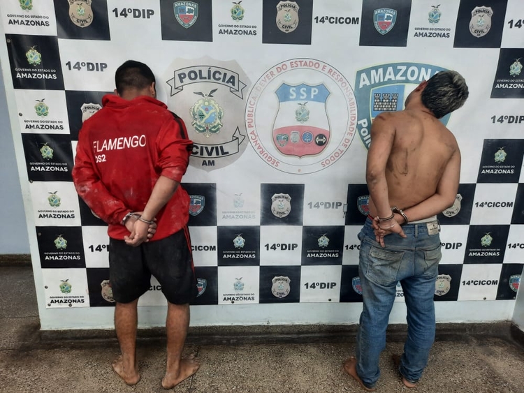 Foto: Divulgação Polícia Militar/AM 