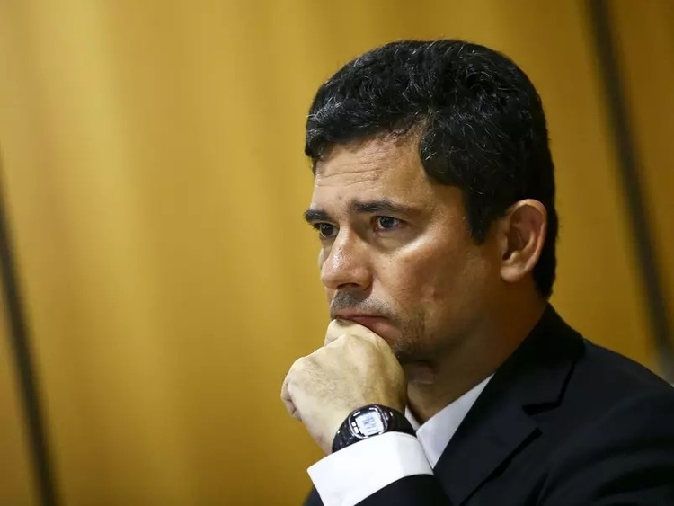 Moro - Foto: Marcelo Camargo / Agência Brasil