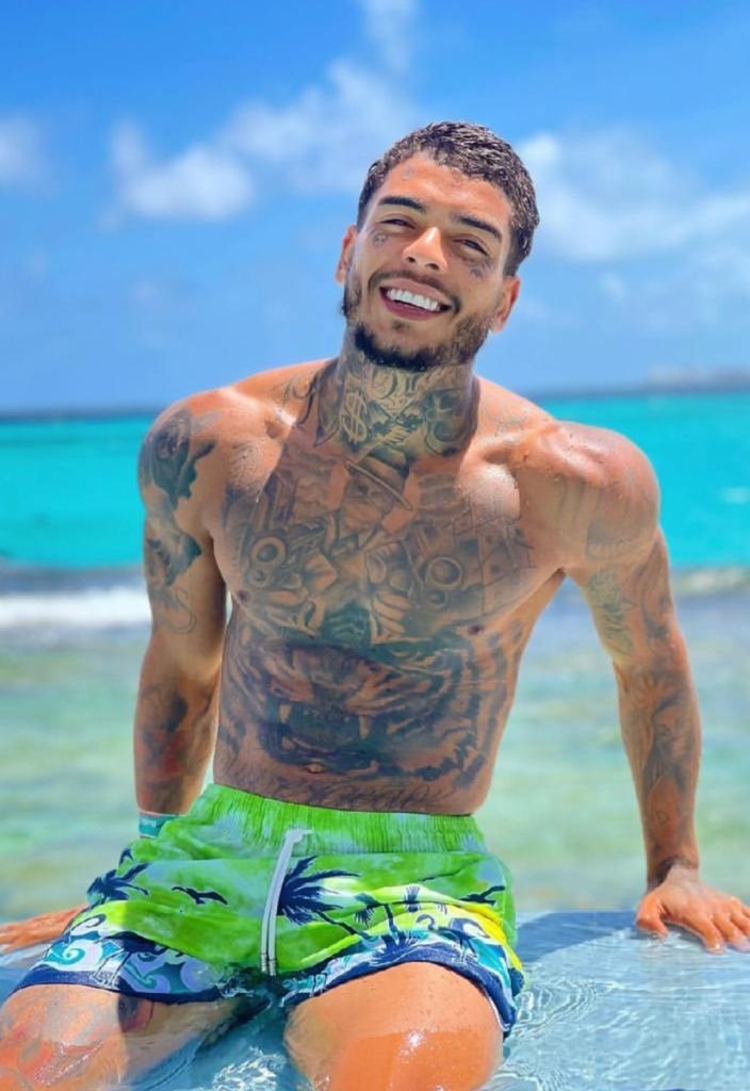 MC Kevin - Foto: Reprodução / Redes Sociais