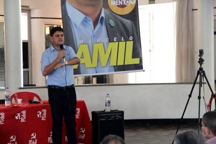 Advogado e pré-candidato ao governo Marcelo Amil - Foto: Divulgação