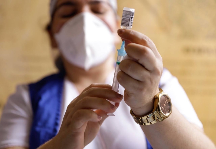 Vacinação - Foto: Divulgação