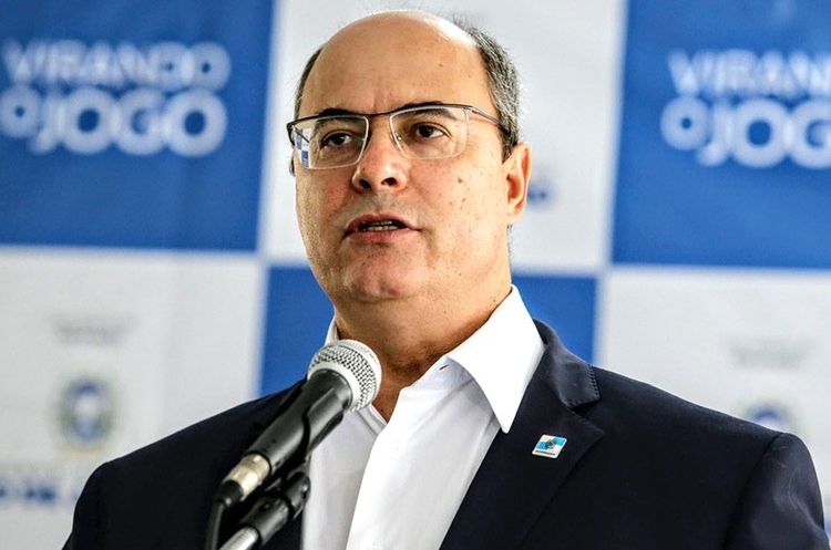 Wilson Witzel - Foto: Governo do Estado do Rio de Janeiro