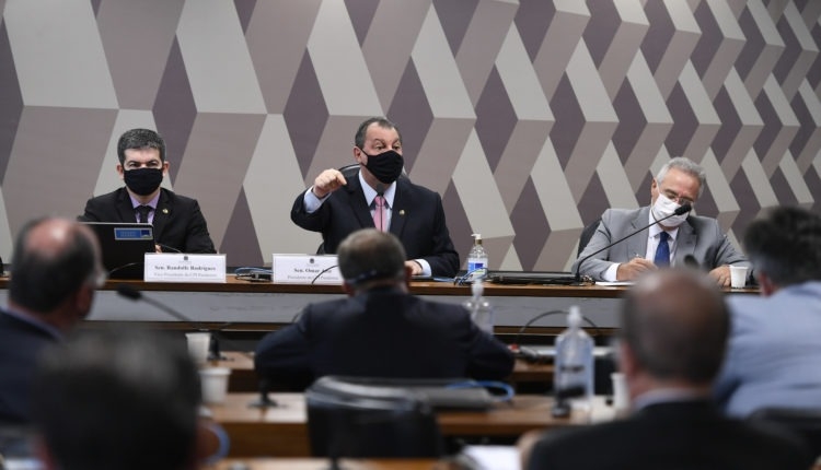 Foto: Edilson Rodrigues / Agência Senado