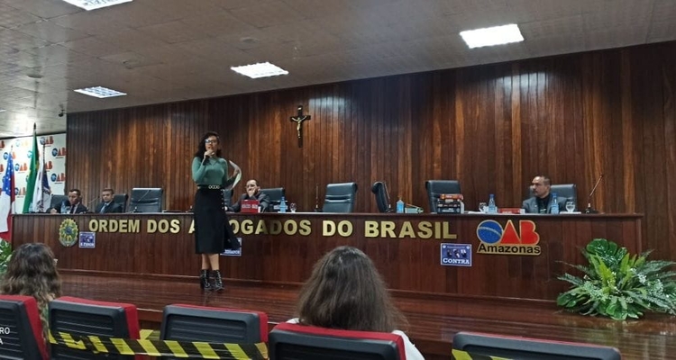 Foto: Marcelo Leite / O tema debatido será obrigatoriedade da vacinação contra a covid-19