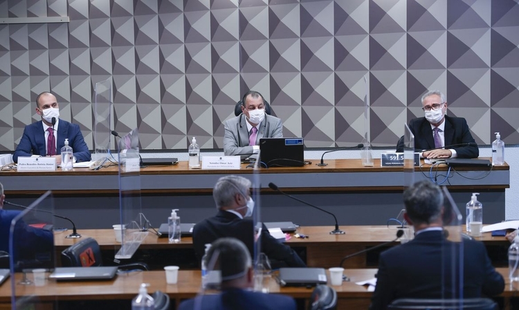 Foto: Edilson Rodrigues / Agência Senado