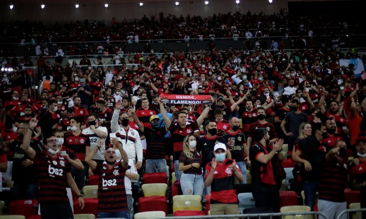 Foto: Gilvan de Souza / Flamengo