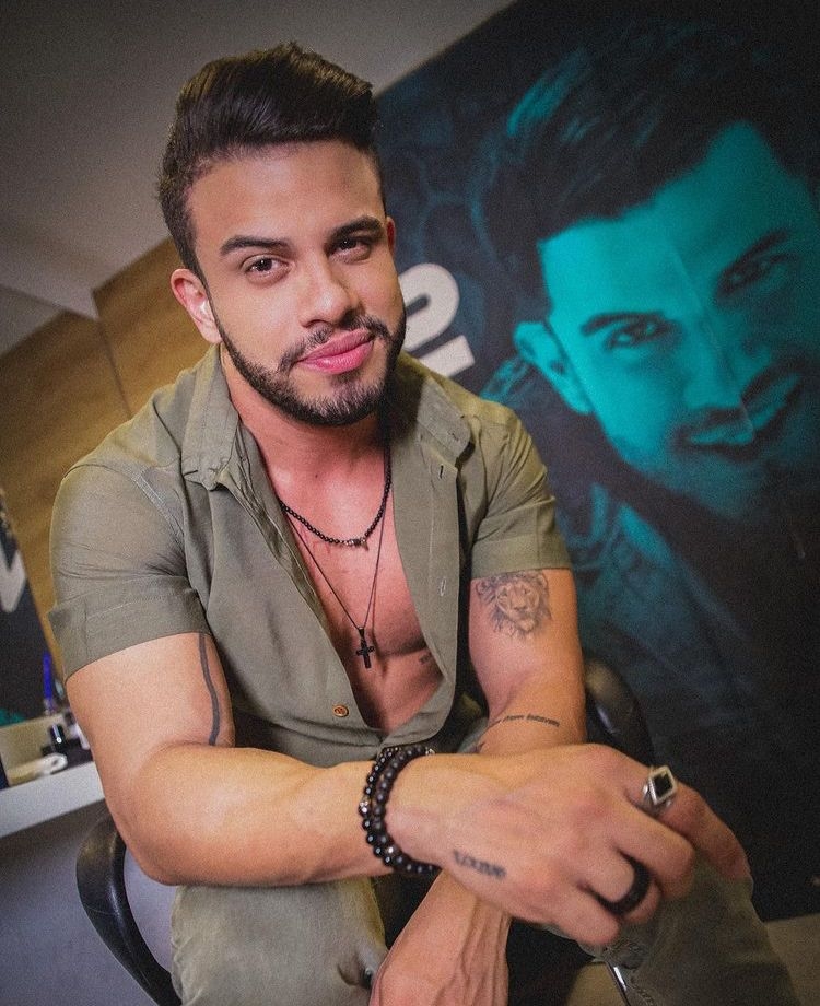 Ávine Vinny deixou a prisão após ex-mulher retirar denúncia - Foto: Reprodução